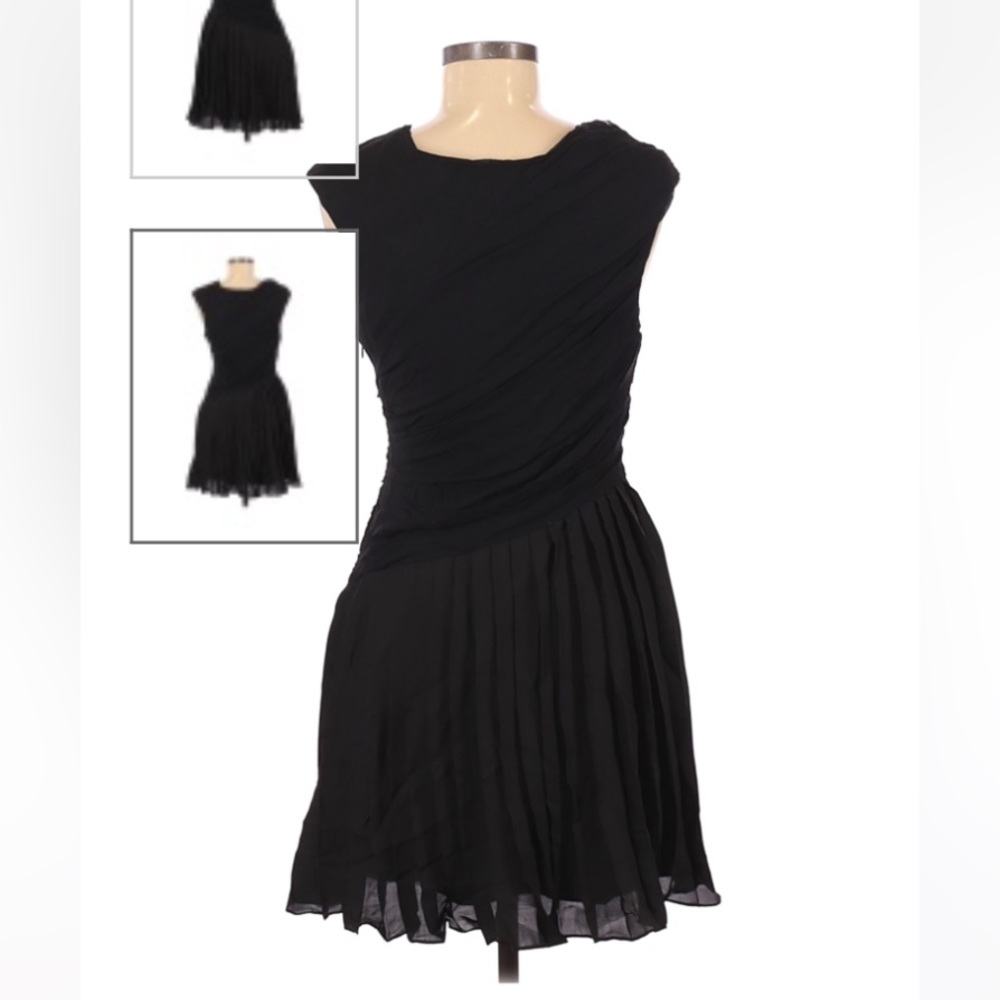 Tracy Reese dress silk